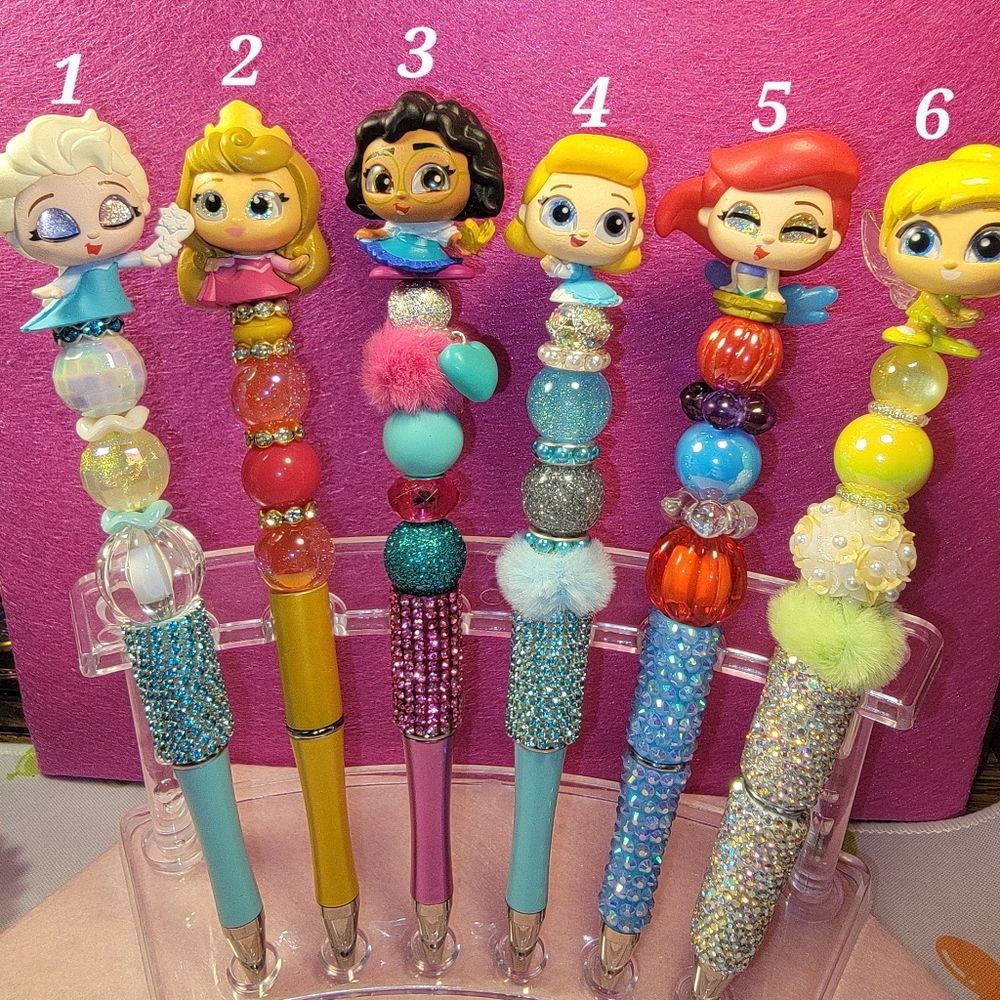 Doorable Pens